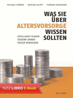 cover image of Was Sie über Altersvorsorge wissen sollten